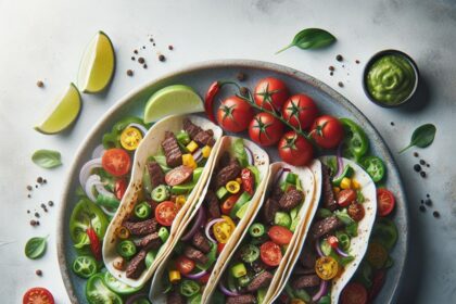 Speedy Beef Tacos: Flavorful Meals Ready in Minutes