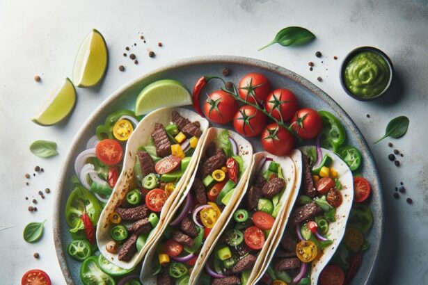 Speedy Beef Tacos: Flavorful Meals Ready in Minutes