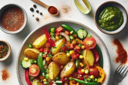 Unlocking the Mystery of the Mexican Potato: A Tuber Tale