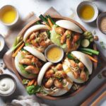 Fluffy Chicken Bao Buns: A Steamed Delight to Savor