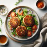 Savor the Spice: Authentic Cajun Crab Cakes Recipe Guide