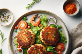 Savor the Spice: Authentic Cajun Crab Cakes Recipe Guide
