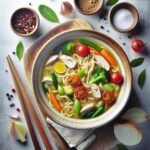 Cozy Up with This Easy One-Pot Chicken Noodle Soup Recipe