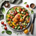 Savor the Flavor: A Complete Guide to the Perfect Chicken Plate