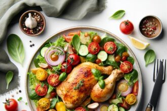 Savor the Flavor: A Complete Guide to the Perfect Chicken Plate