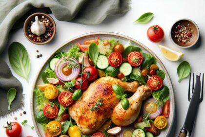 Savor the Flavor: A Complete Guide to the Perfect Chicken Plate