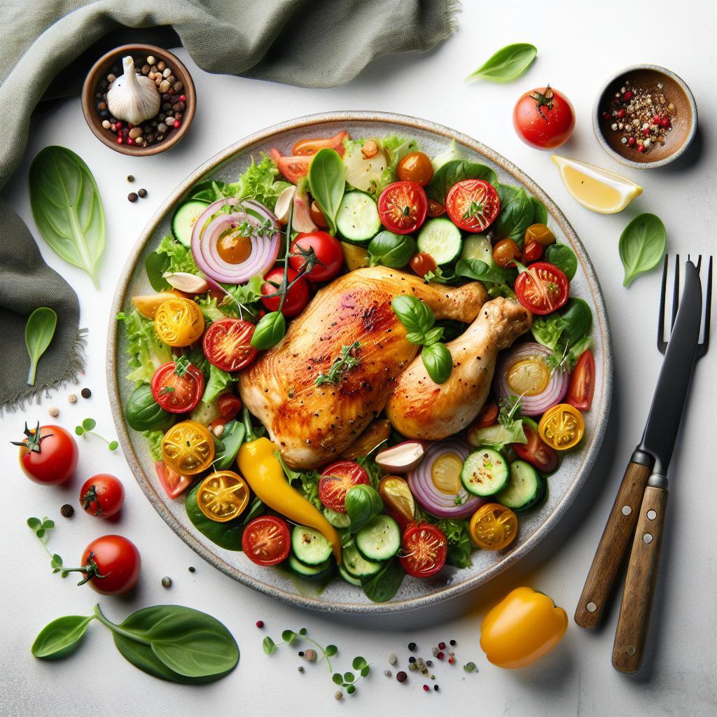 Savor the Flavor: A Complete Guide to the Perfect Chicken Plate