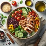 The Ultimate Chicken Bowl: Flavorful, Fast, and Fresh Meals