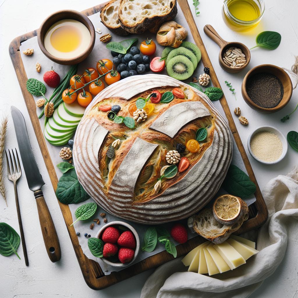 Unlocking Flavor: The Ultimate Guide to No-Knead Bread