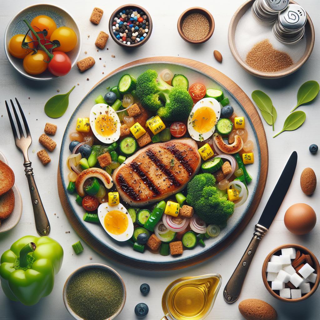 Savor Flavor: Delightful Diabetes-Friendly Dinner Ideas