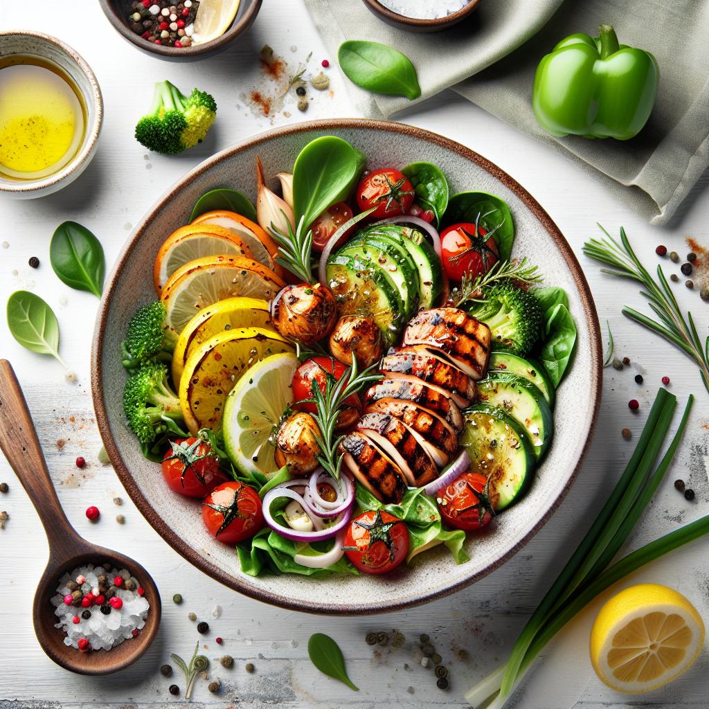 Crafting Flavor Magic: DIY Herb-Infused Seasoning Salt