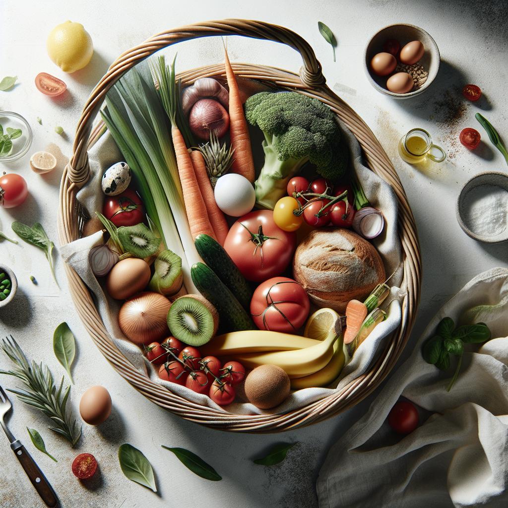 Crafting the Perfect Foraging Basket: A Step-by-Step Guide