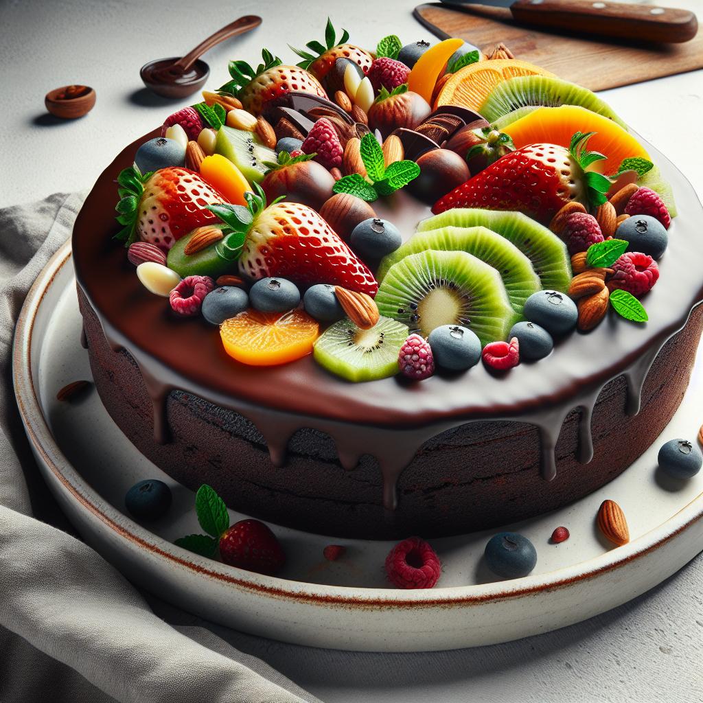 Decadent Vegan Chocolate Cake: Your Guilt-Free Indulgence Guide