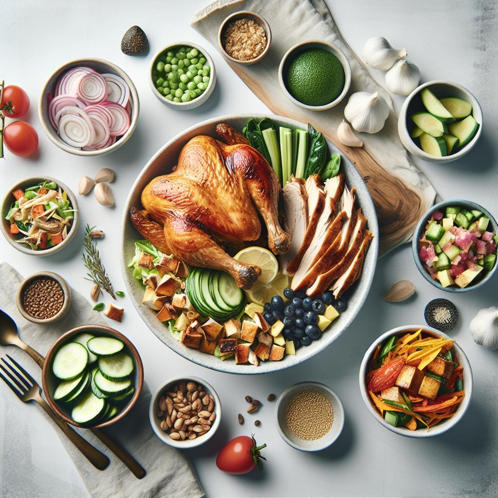 Revamp Leftover Rotisserie Chicken: 7 Tasty Meal Ideas