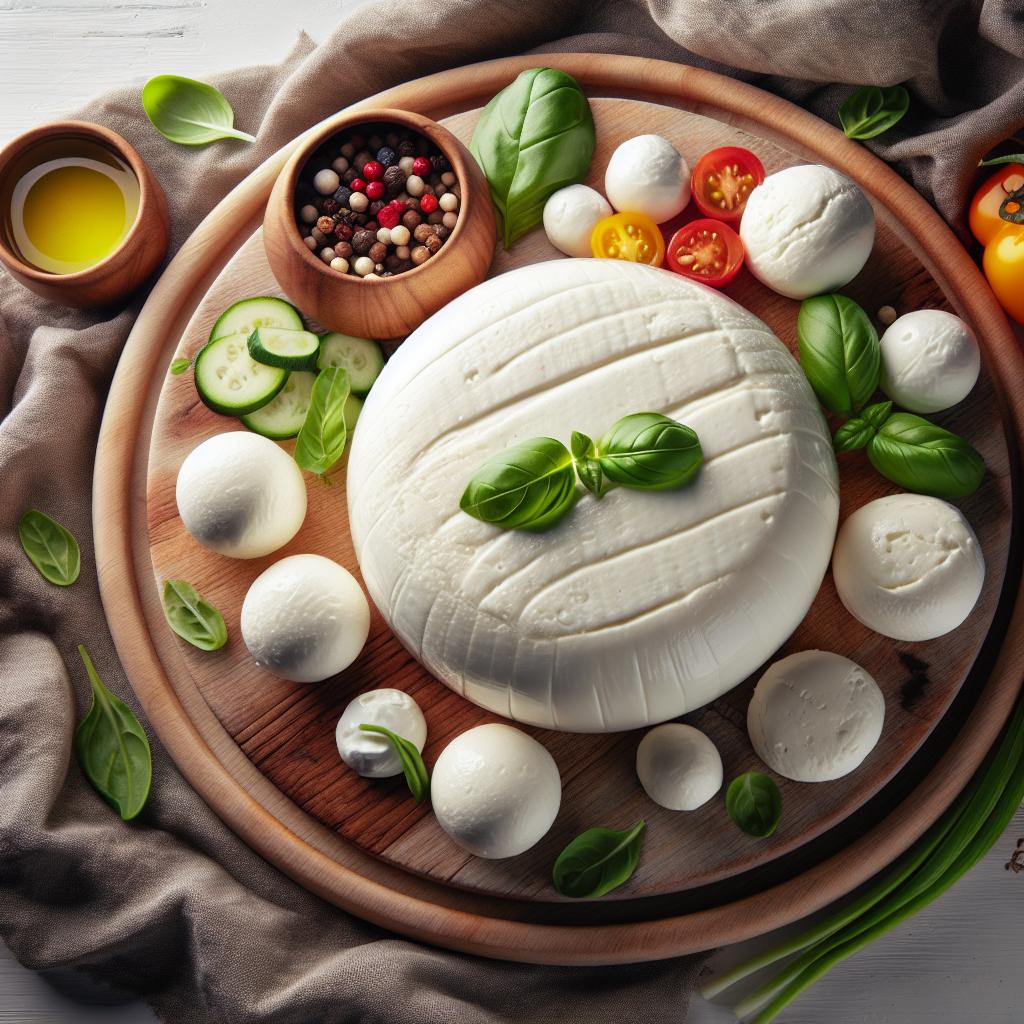 Crafting Creamy Delight: Homemade Skim Milk Mozzarella Guide