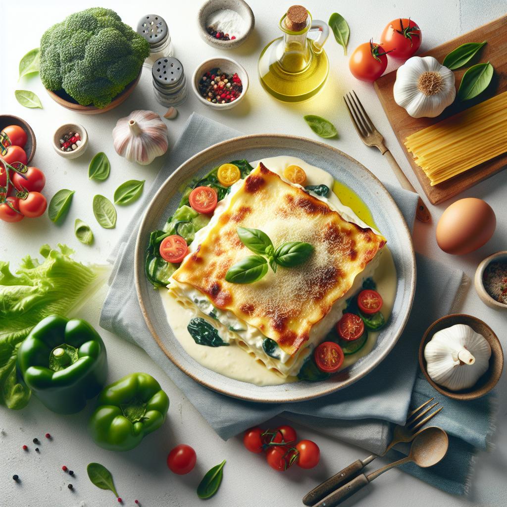 The Creamy Ricotta Mix: Secrets to Lasagna Perfection