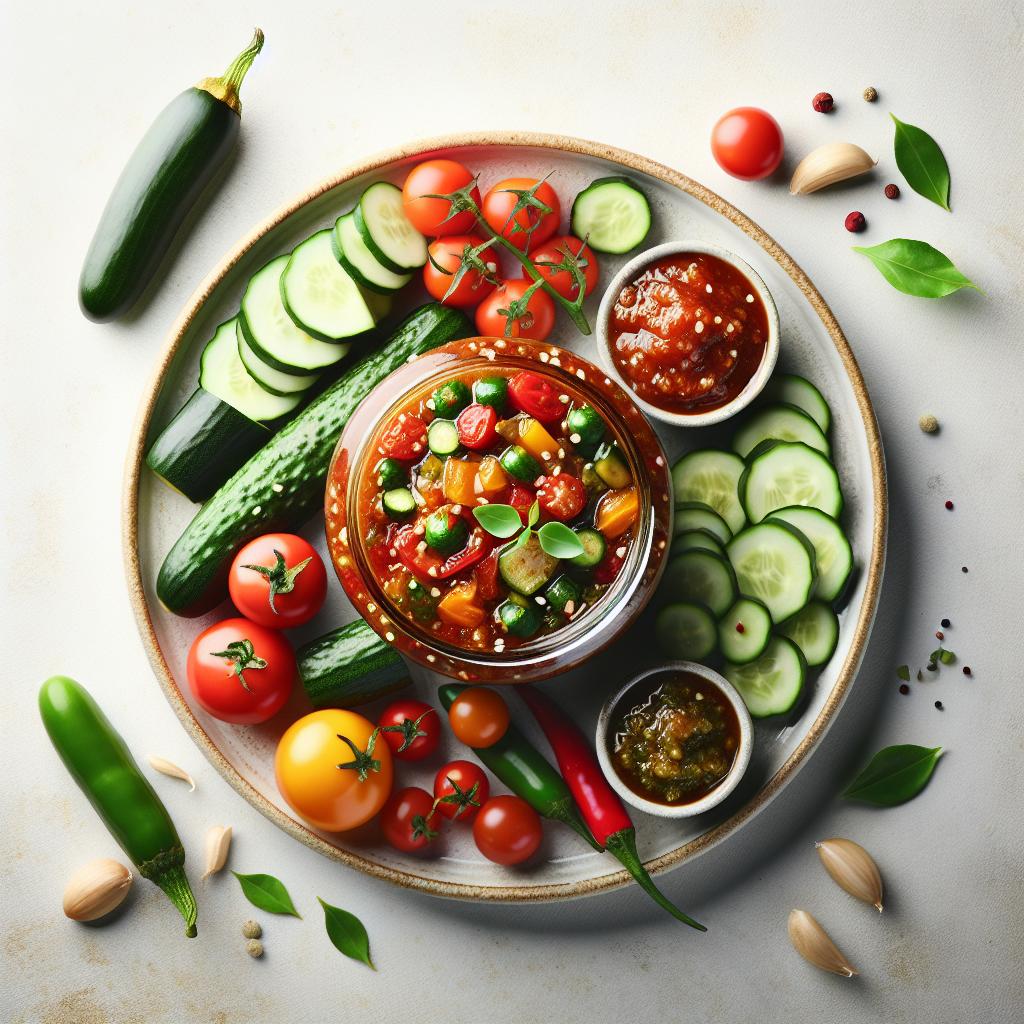 Tiny Tastes: Crafting Small Batches of Homemade Chutney