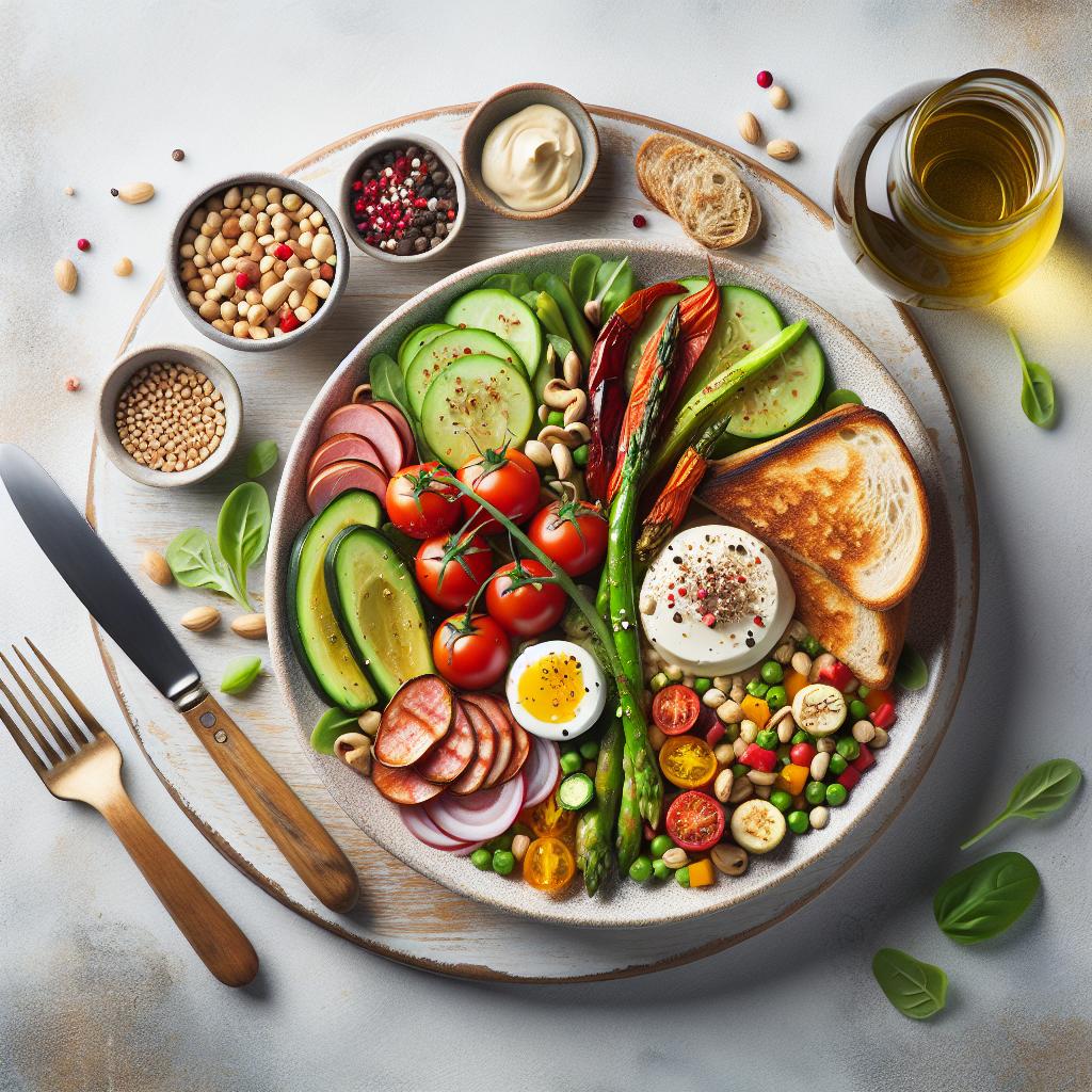 Pantry Magic: Crafting a Complete Meal from Simple Staples