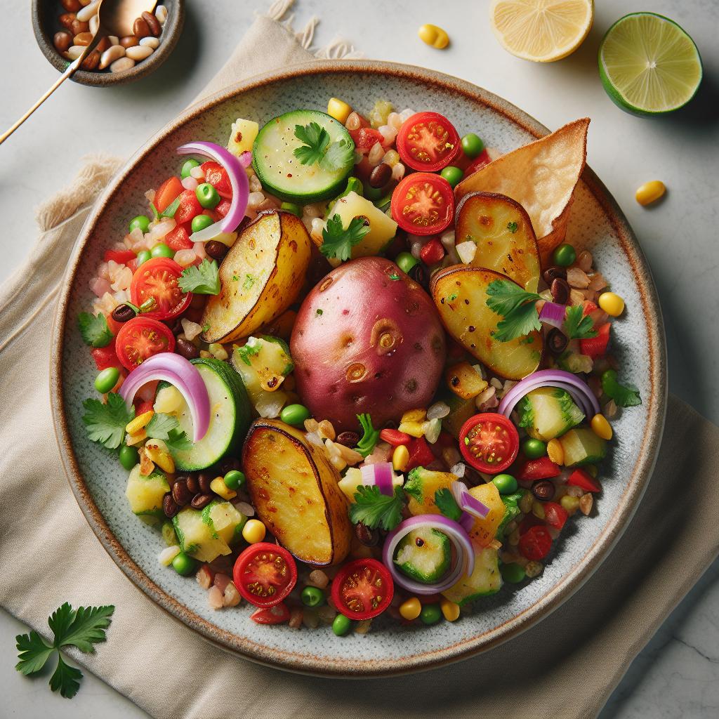 Unlocking the Mystery of the Mexican Potato: A Tuber Tale