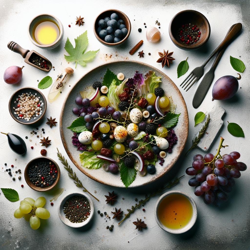 Wild Grapes Uncovered: A Guide to Foraging Nature's Bounty