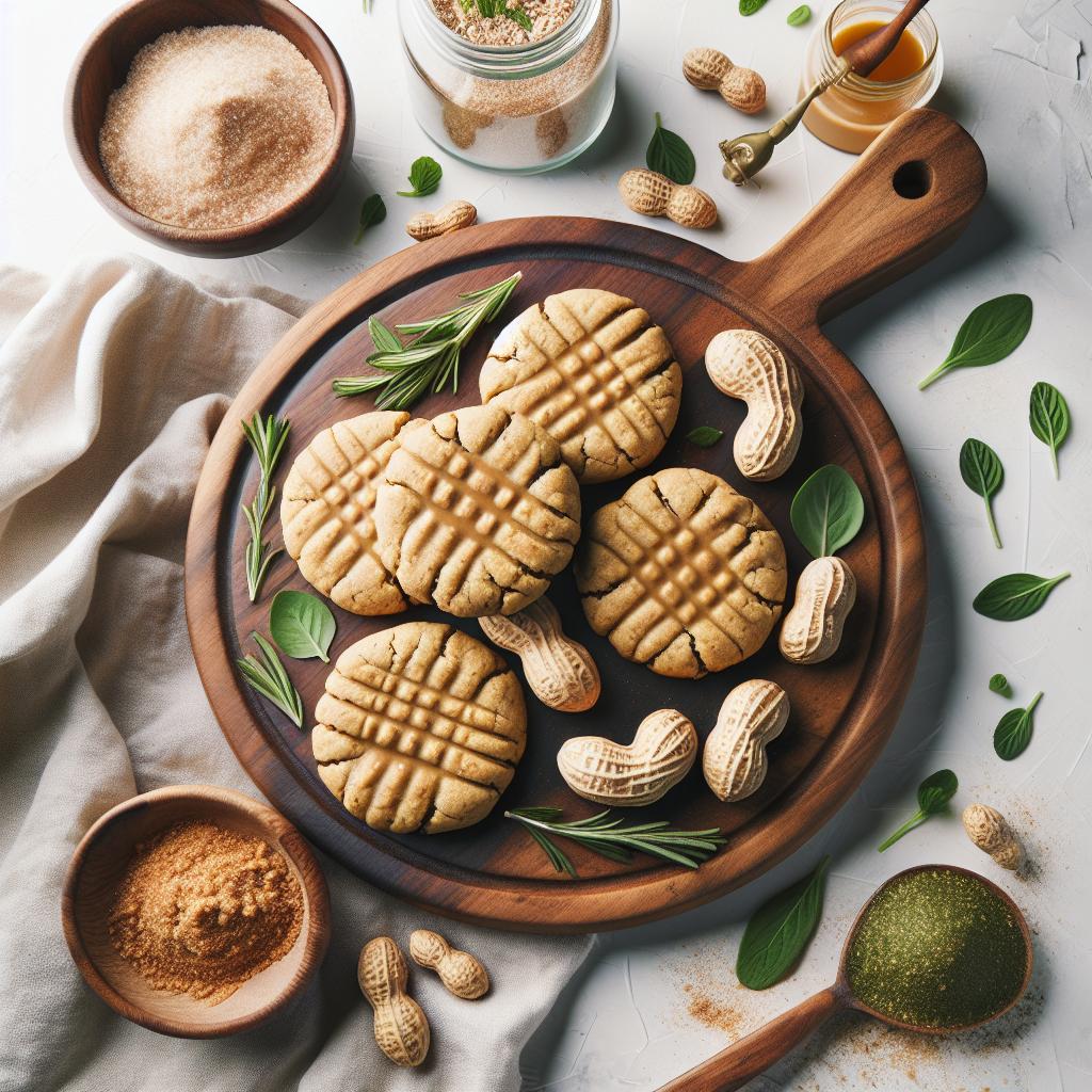 Gluten-Free Peanut Butter Cookies: Easy & Delicious Guide