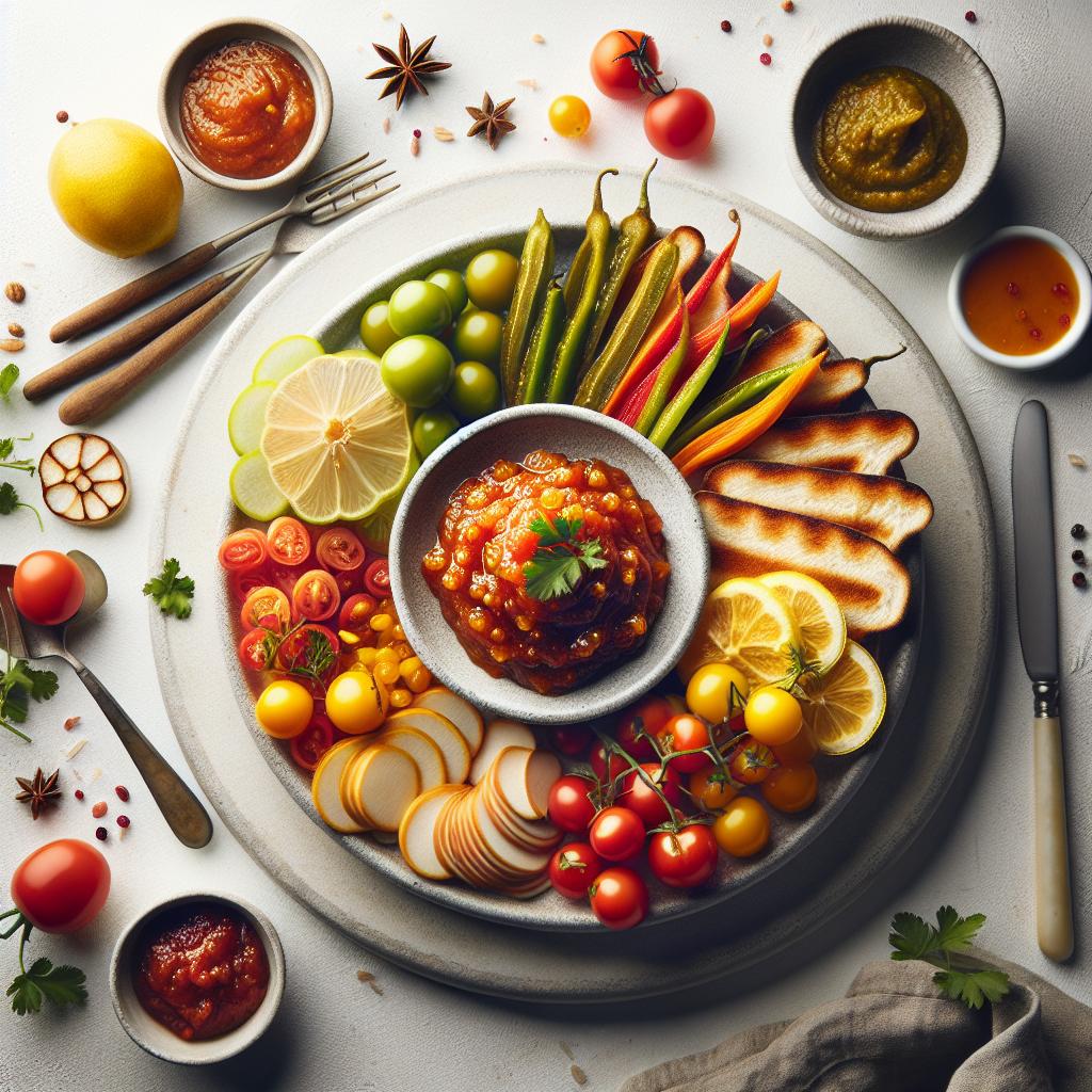 Taming Sweet Chutney: Savory Fixes for Sugar Overload