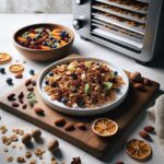Crunchy Creations: Homemade Granola Using a Dehydrator
