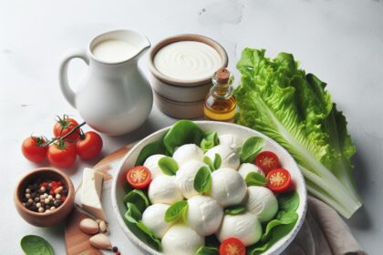 Crafting Creamy Delight: Homemade Skim Milk Mozzarella Guide