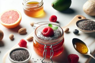 Jam with a Twist: How to Make Chia Seed Jam at Home