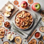Crisp & Sweet: The Ultimate Guide to Dehydrated Apple Chips