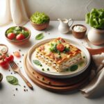 The Creamy Ricotta Mix: Secrets to Lasagna Perfection