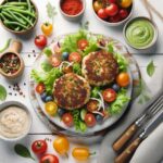 Crack into Flavor: Easy Crab Cake Recipe Guide Unveiled