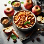 Cozy Up with Individual Apple Crisp: Perfect Fall Treats