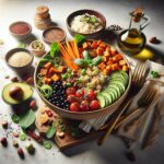 Energize Your Day with Nourishing Sweet Potato Quinoa Bowls