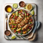 Unlock Bold Flavors with This Zesty Mediterranean Chicken Marinade