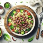 Hearty Keto Cabbage Soup: Savory Ground Beef Delight