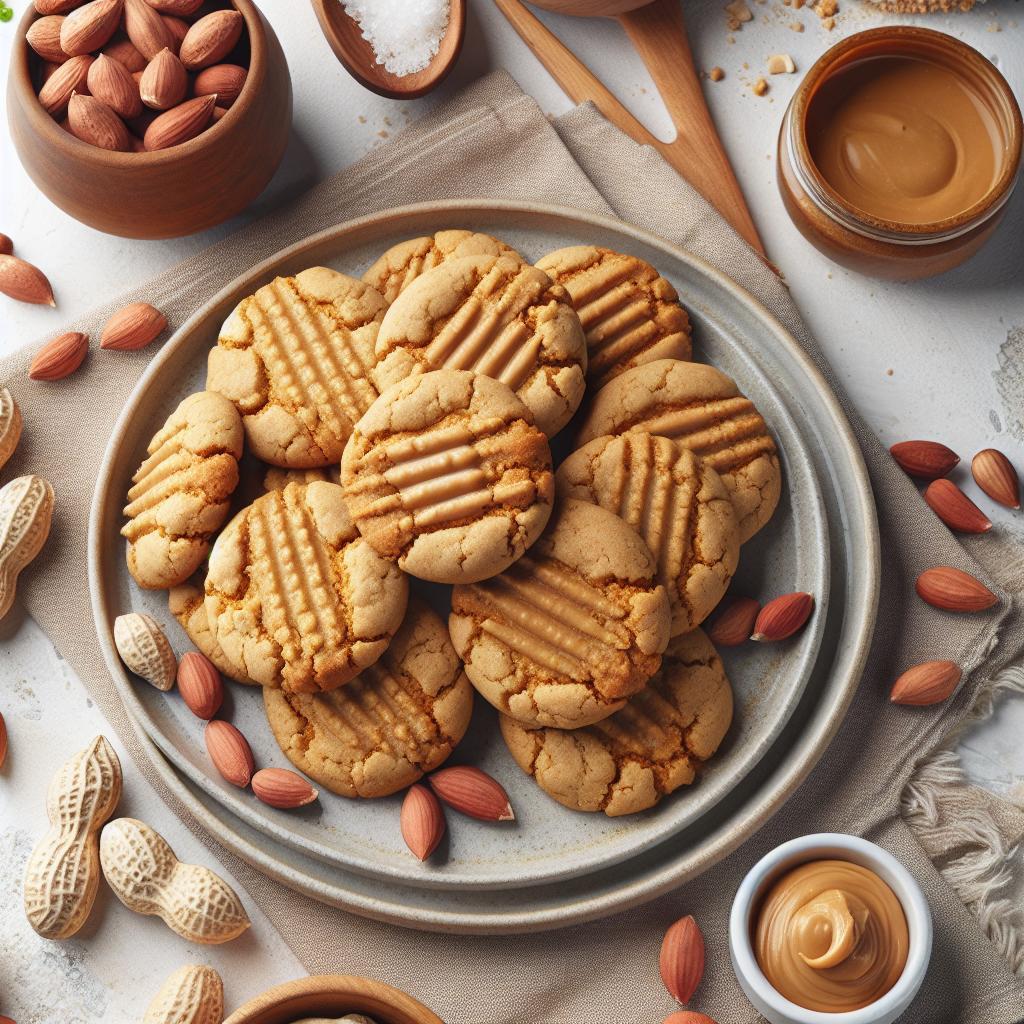 Gluten-Free Peanut Butter Cookies: Simple & Delicious Guide