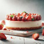 No-Bake Strawberry Cheesecake: Creamy Bliss in Minutes