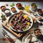 Decadent Delights: Speculoos-Spiced Chocolate Truffles