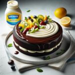Decadent Mayonnaise Chocolate Cake: A Surprisingly Rich Treat