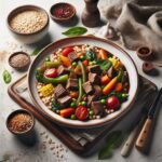 Hearty Beef Barley Stew: A Timeless Comfort & Nutrition Boost
