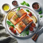 Perfectly Baked Salmon Fillets: A Simple Guide to Flavor