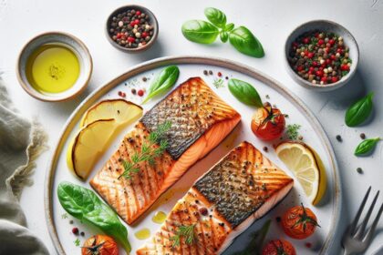 Perfectly Baked Salmon Fillets: A Simple Guide to Flavor