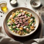Comfort in Every Bite: The Magic of Creamy Beef and Shells