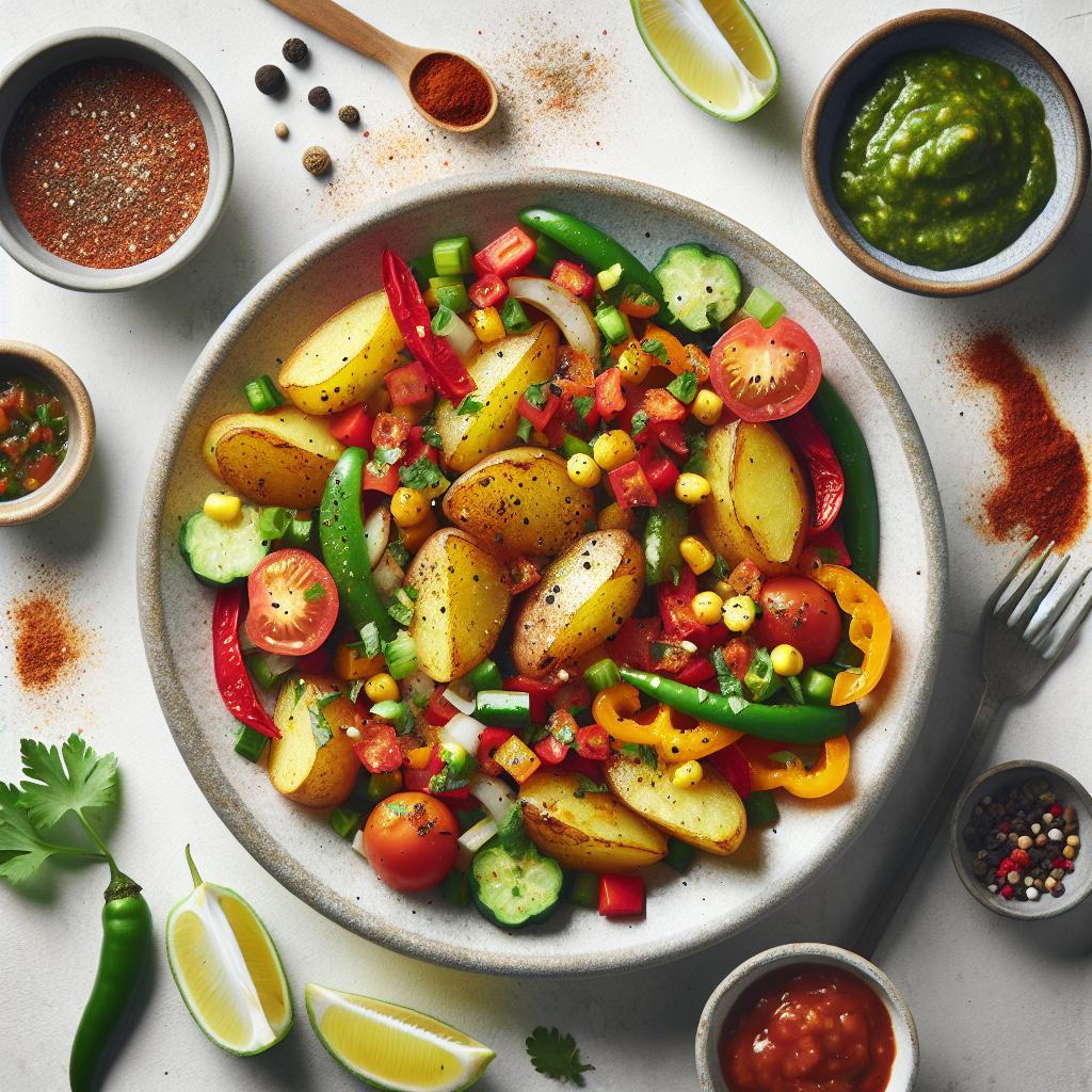 Unlocking the Mystery of the Mexican Potato: A Tuber Tale