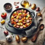 Hearty One-Pot Sausage and Potato Soup: Simple & Savory