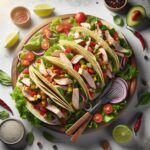 Quick & Tasty: 15-Minute Turkey Tacos for Busy Nights