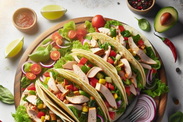 Quick & Tasty: 15-Minute Turkey Tacos for Busy Nights