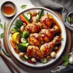 Sweet and Savory: The Magic of Chicken Honey Explained