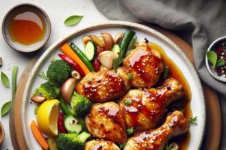 Sweet and Savory: The Magic of Chicken Honey Explained